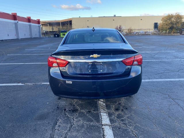 2019 Chevrolet Impala LT