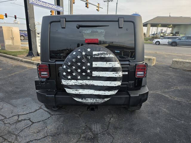 Image of 2013 Jeep Wrangler Unlimited