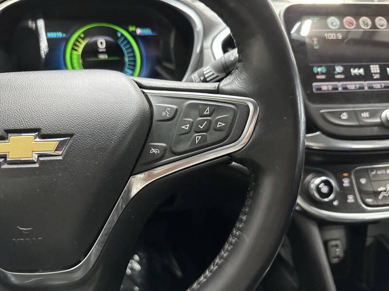 2017 Chevrolet Volt Premier