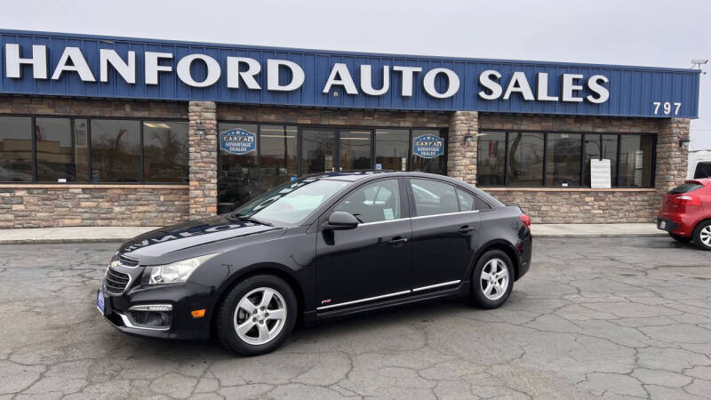 2015 Chevrolet Cruze 1LT