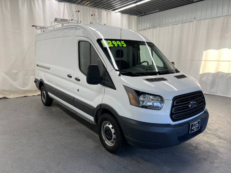 2017 Ford Transit 250
