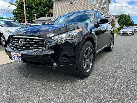 2011 Infiniti FX35