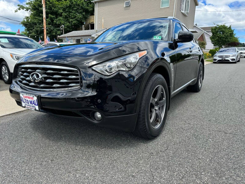 2011 Infiniti FX35