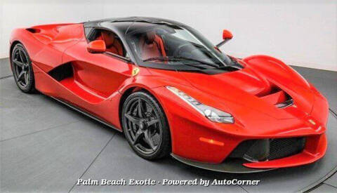 2015 Ferrari LaFerrari