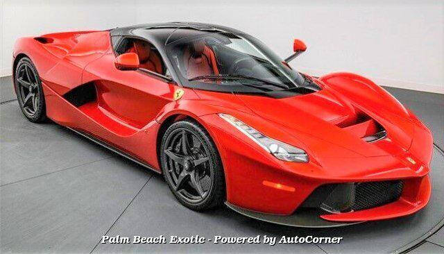 2015 Ferrari LaFerrari