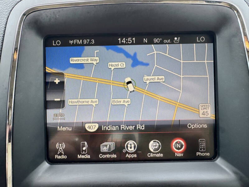 2015 Dodge Durango Citadel