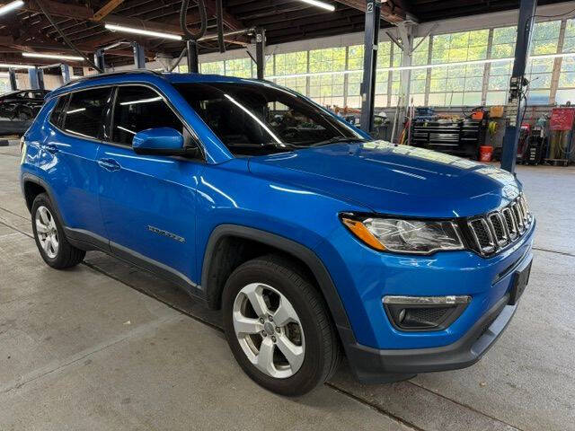 2019 Jeep Compass Latitude