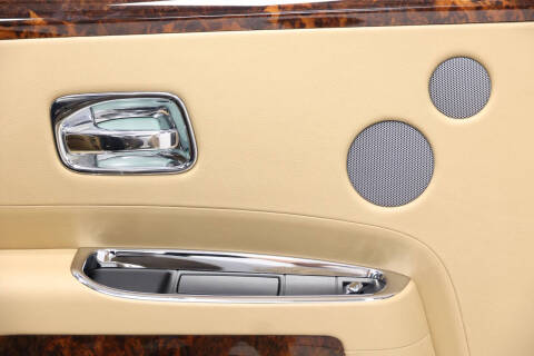 2010 Rolls-Royce Ghost