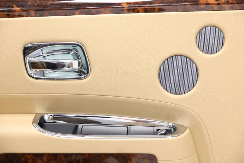 2010 Rolls-Royce Ghost