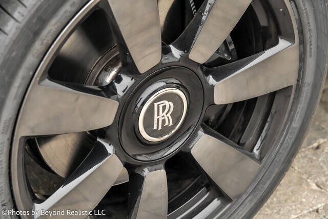 2023 Rolls-Royce Cullinan