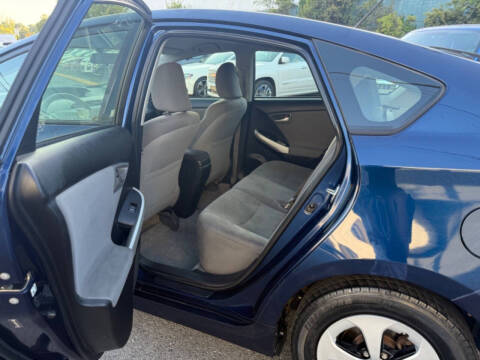 2012 Toyota Prius Two