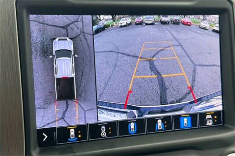 2022 GMC Sierra 2500HD