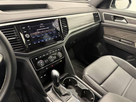 2022 Volkswagen Atlas Cross Sport V6 SE 4Motion