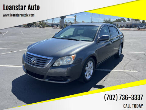 2008 Toyota Avalon XL