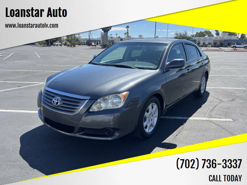 2008 Toyota Avalon XL