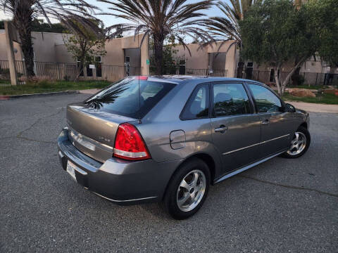 2006 Chevrolet Malibu Maxx LT