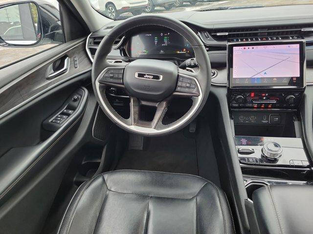 2022 Jeep Grand Cherokee 4xe