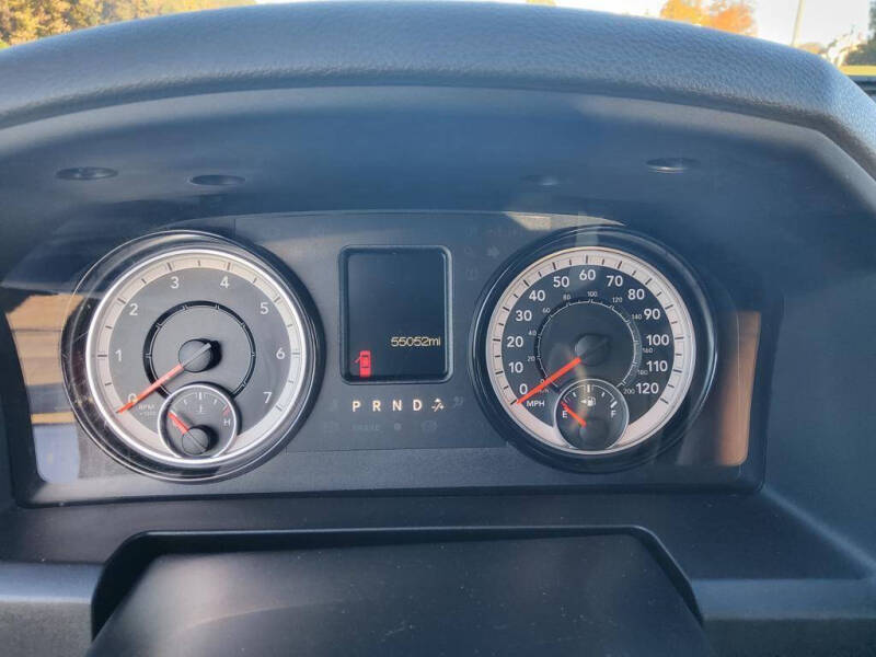 2017 RAM 1500 Tradesman