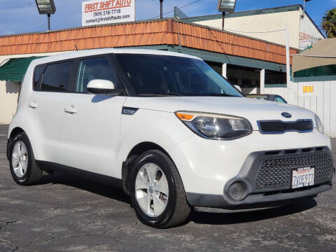 2016 Kia Soul for sale at Easy Go Auto in Upland CA