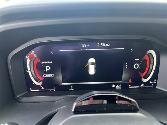 2025 Nissan Rogue SL