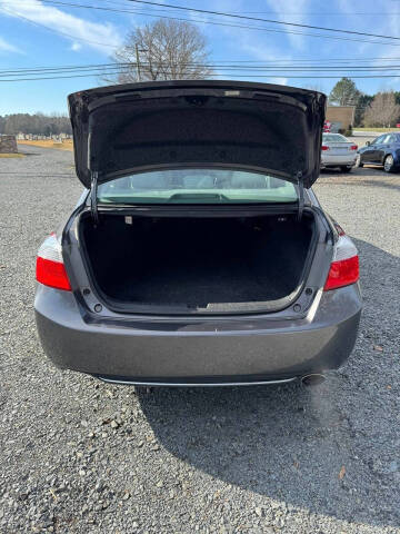 2013 Honda Accord LX