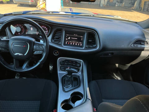 2021 Dodge Challenger R/T