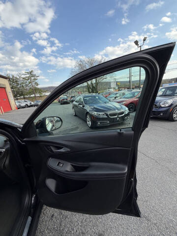 2021 Buick Encore GX Preferred
