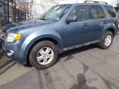 2010 Ford Escape for sale at GTR Auto Solutions in Newark NJ