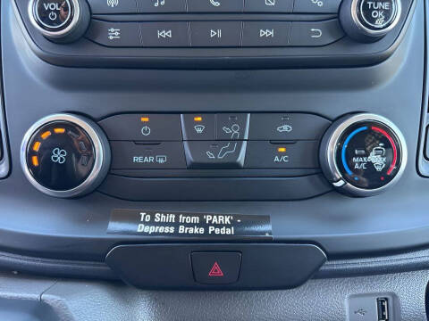 2023 Ford Transit