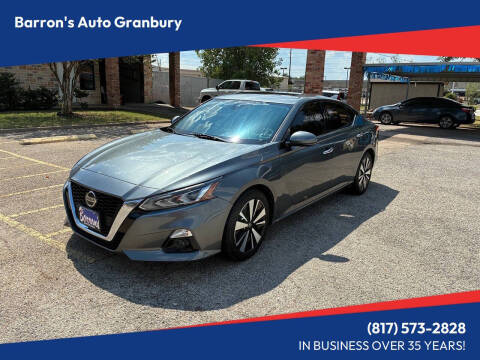 2020 Nissan Altima 2.5 SL