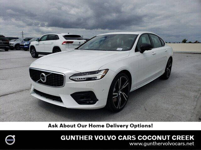 2020 Volvo S90 T6 R-Design