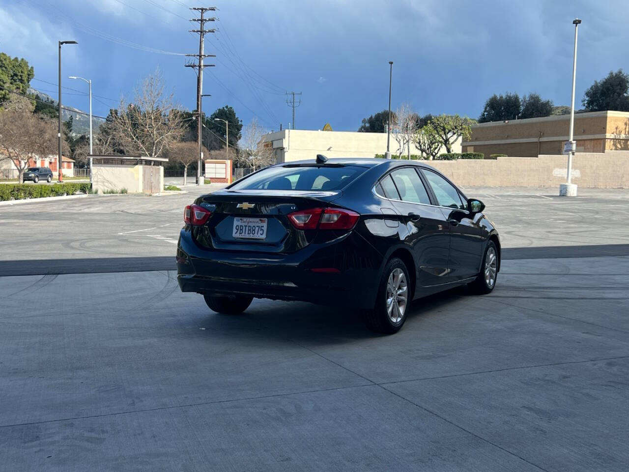 2019 Chevrolet Cruze for sale at R&G Auto Sales in Tujunga, CA