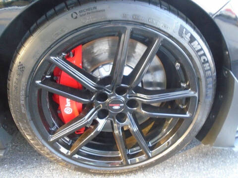 2020 Ford Mustang Shelby GT500