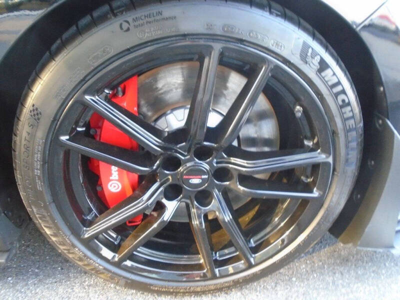 2020 Ford Mustang Shelby GT500