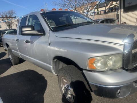 2003 Dodge Ram 3500 SLT