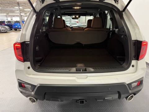 2025 Honda Passport EX-L