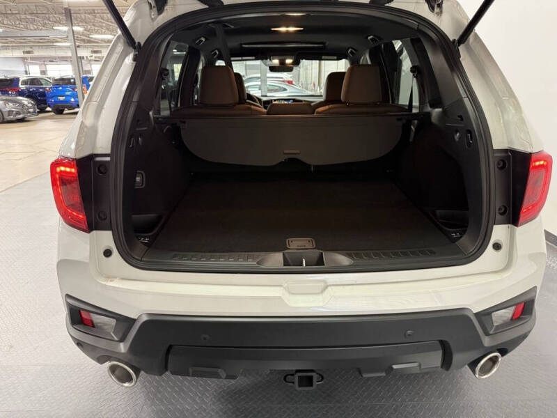 2025 Honda Passport EX-L