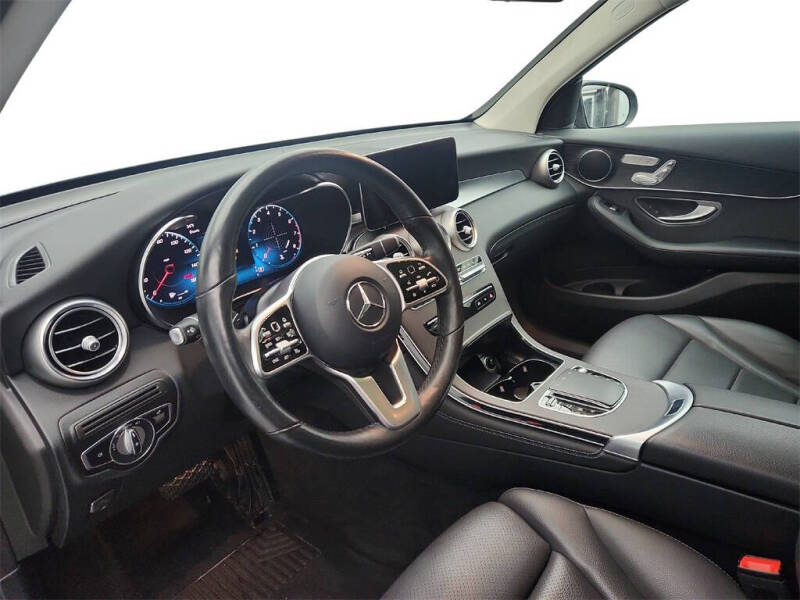2021 Mercedes-Benz GLC GLC 300 4MATIC