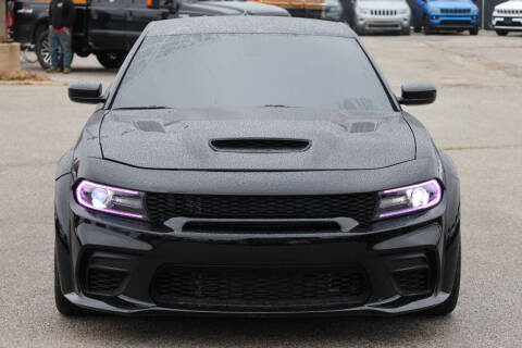 2021 Dodge Charger SRT Hellcat