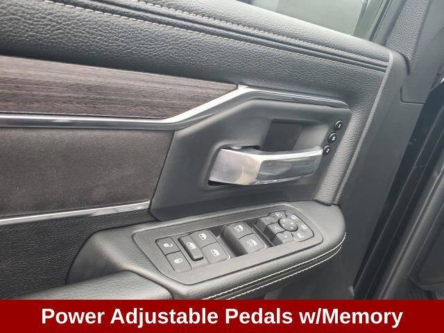 2025 RAM 3500 Laramie