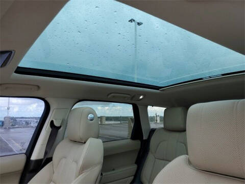 2015 Land Rover Range Rover Sport