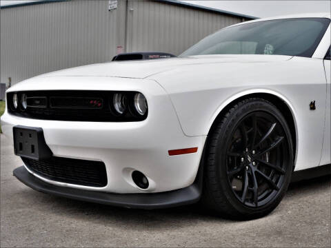 2019 Dodge Challenger R/T Scat Pack