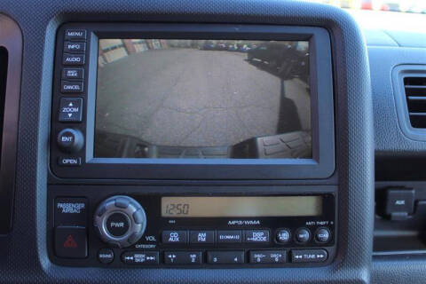 2010 Honda Ridgeline RTL