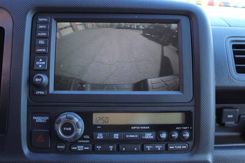 2010 Honda Ridgeline RTL