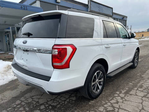 2019 Ford Expedition XLT