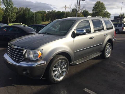 2007 Chrysler Aspen for sale at Auto Choice in Belton MO