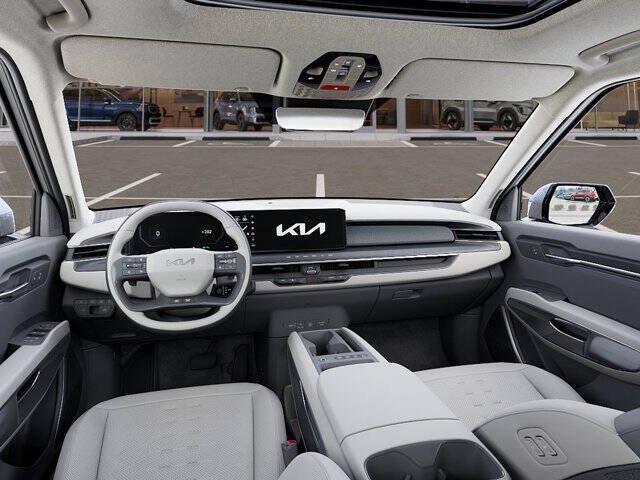 2026 Kia EV9 Wind