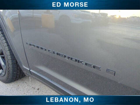 2021 Jeep Grand Cherokee L Altitude