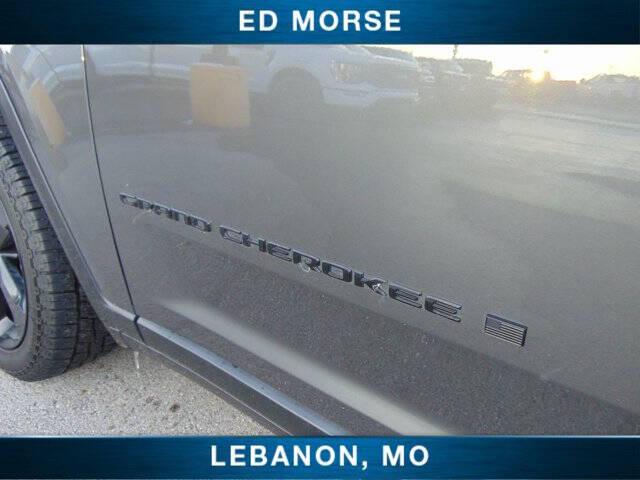 2021 Jeep Grand Cherokee L Altitude