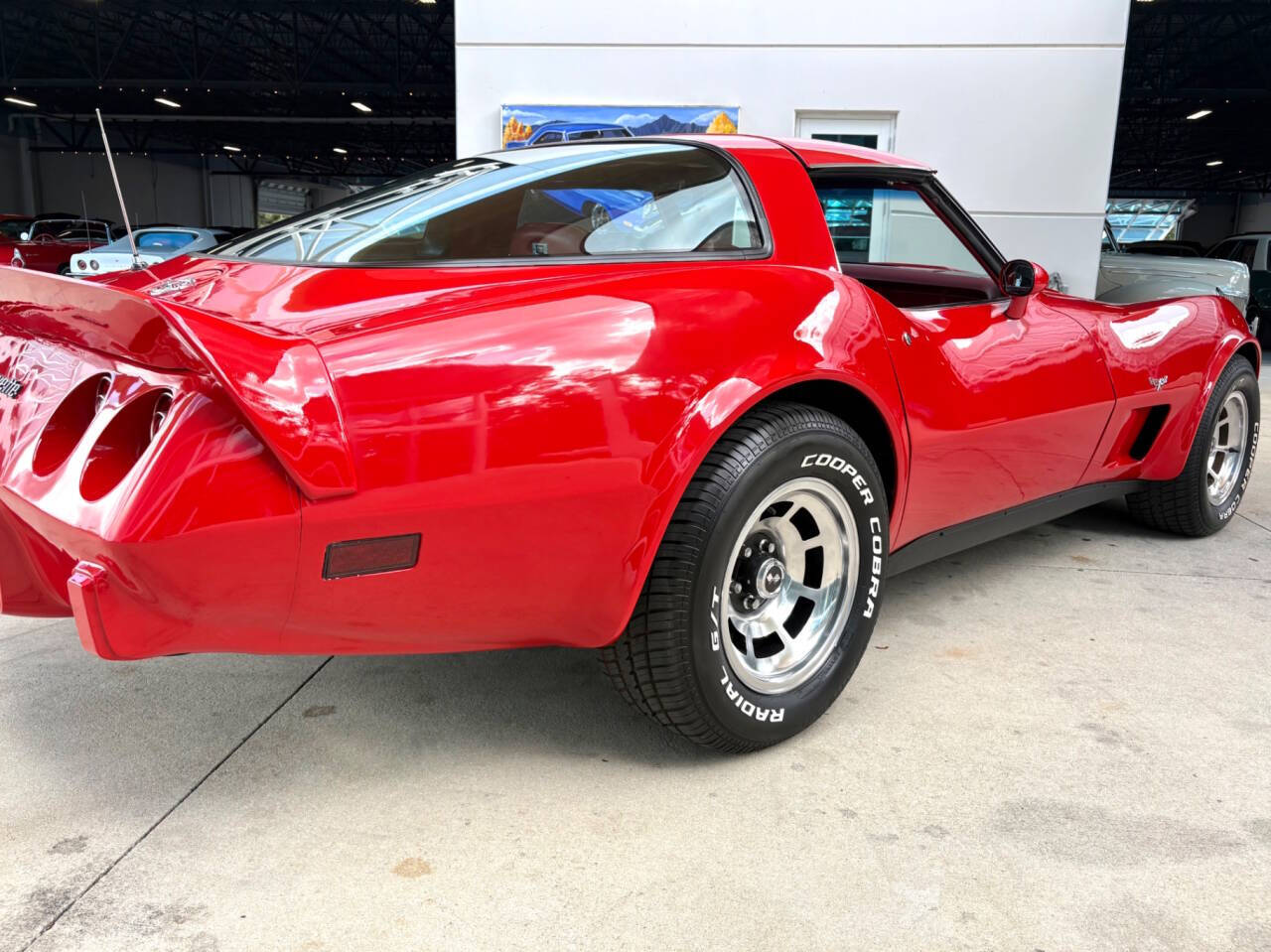 1978 Chevrolet Corvette 16